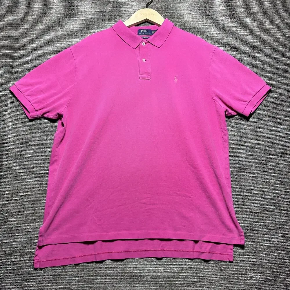 Polo Ralph Lauren preowned faded